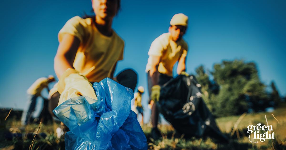 How To Organize A Community Cleanup For Earth Day And Beyond