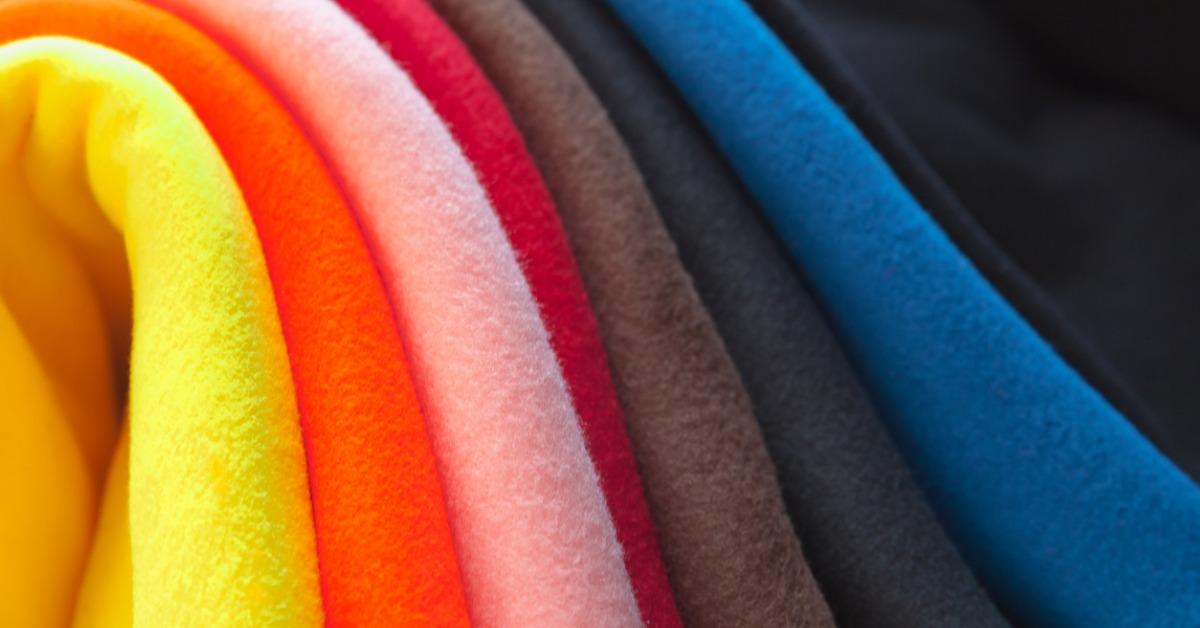 The Advantages of Using Fleece Fabric