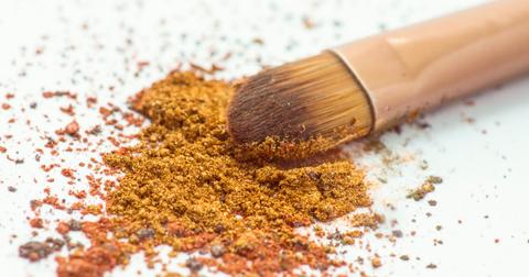 Mica Free Makeup