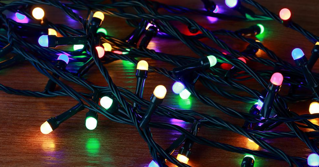 Sustainable Christmas Lights for Jolly and Eco-Friendly Decorating