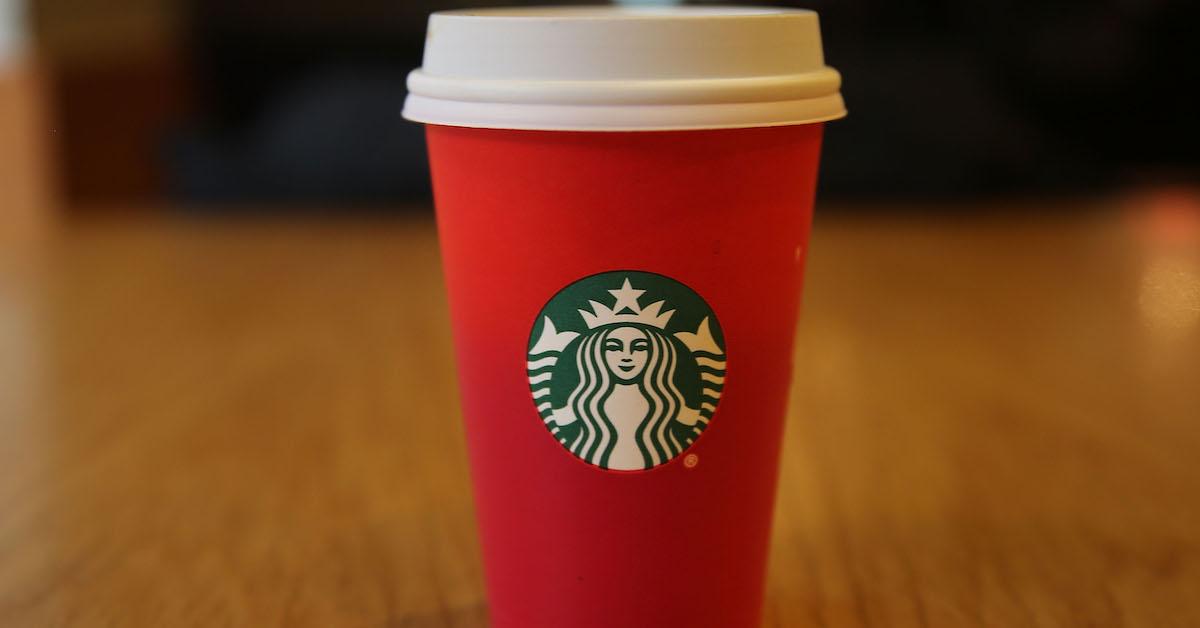 This Year, You Can Order 2 Vegan Holiday Drinks at Starbucks