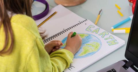 Earth Day Drawing Ideas