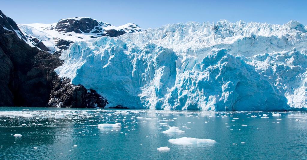 Is Glacier Water Safe to Drink? An Investigation