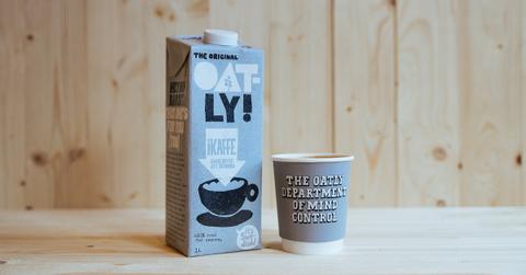 Oatly IPO