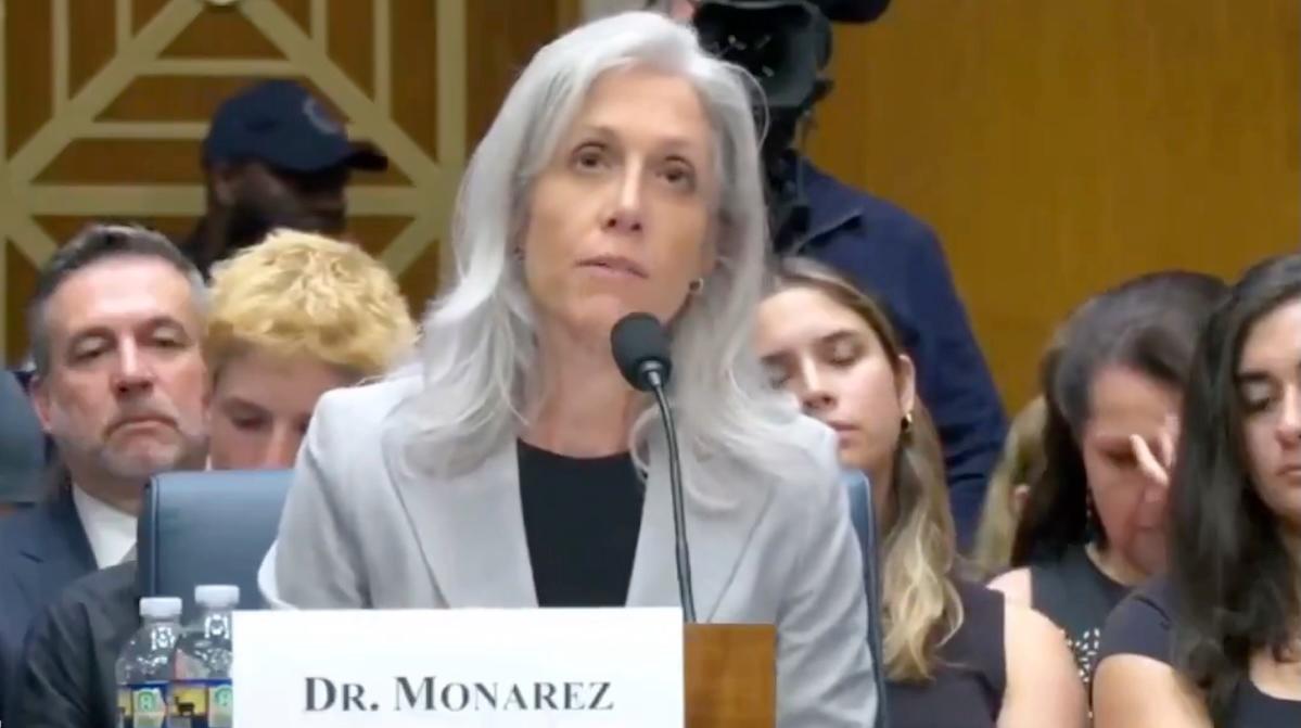 What Is Susan Monarez’s Political Party