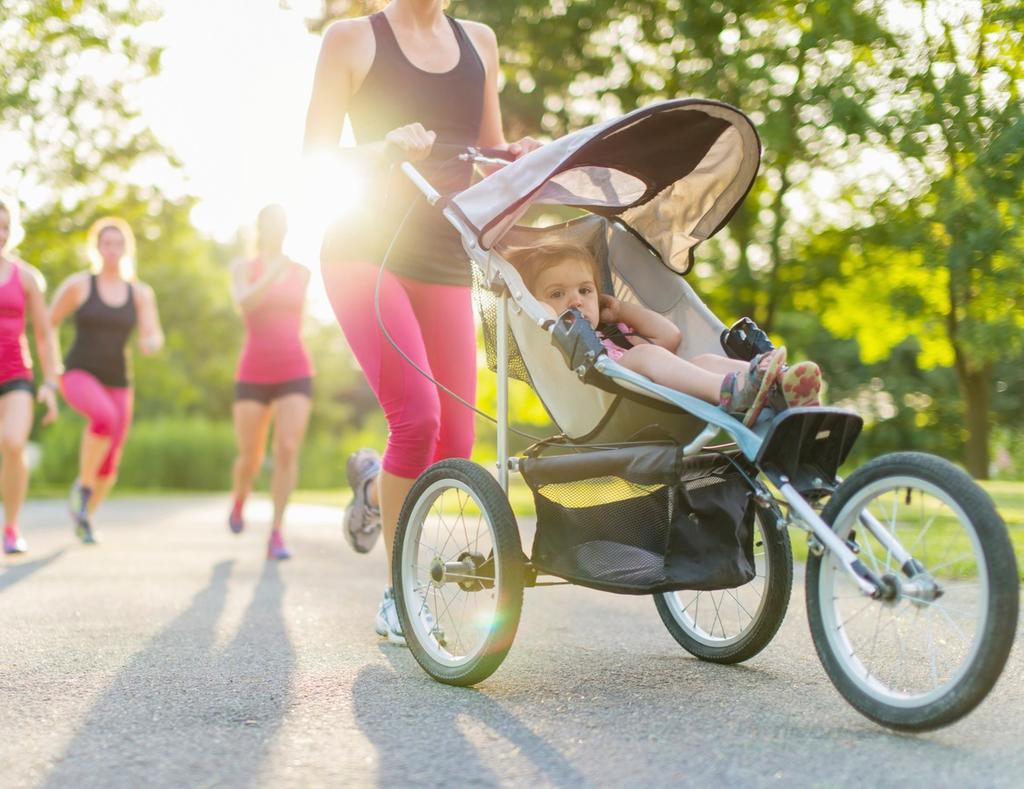 Top stroller safety lessons for parents this summer