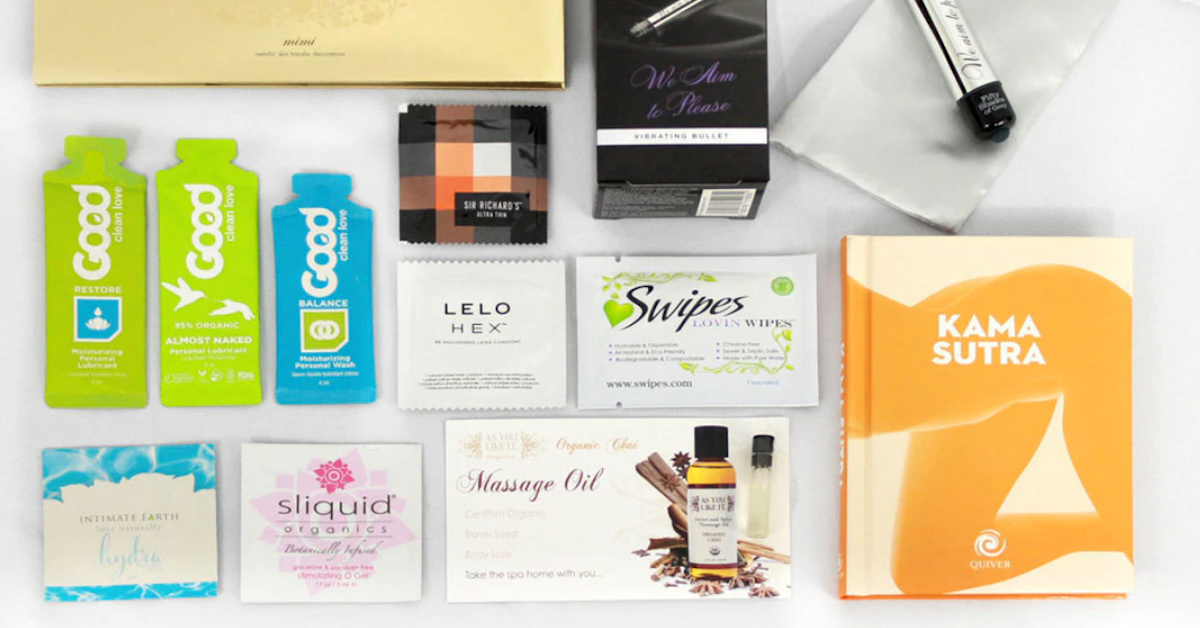 Organic Loven Subscription Box