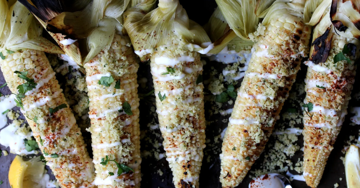 street corn