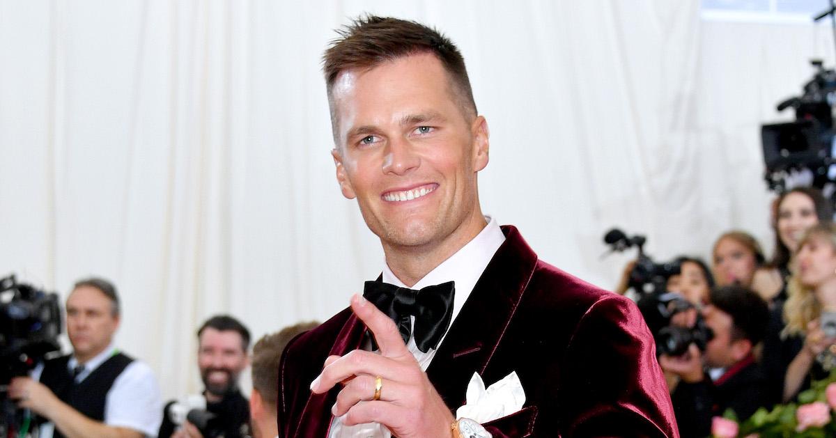 tom brady vegan