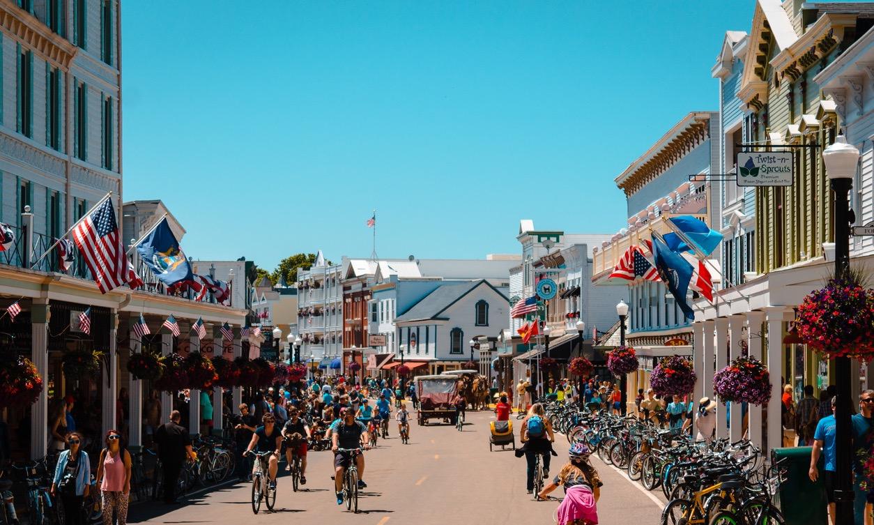 5 Great Bed and Breakfasts Not to Miss on Mackinac Island