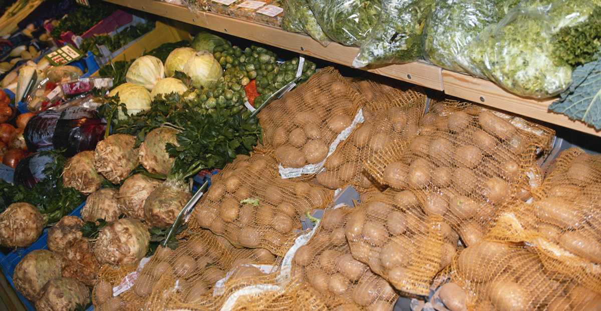 Is It Possible To Boil Potatoes While They Are In The Bag?