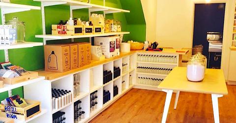 Zero-Waste Shops