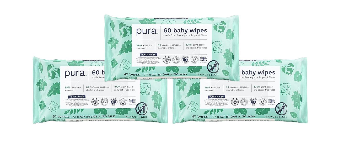 5 Baby Wipes That Are PFAS Free and Biodegradable 5 Baby Wipes That Are PFAS Free and Biodegradable