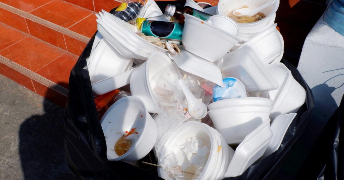 Why Can’t Styrofoam Be Recycled?