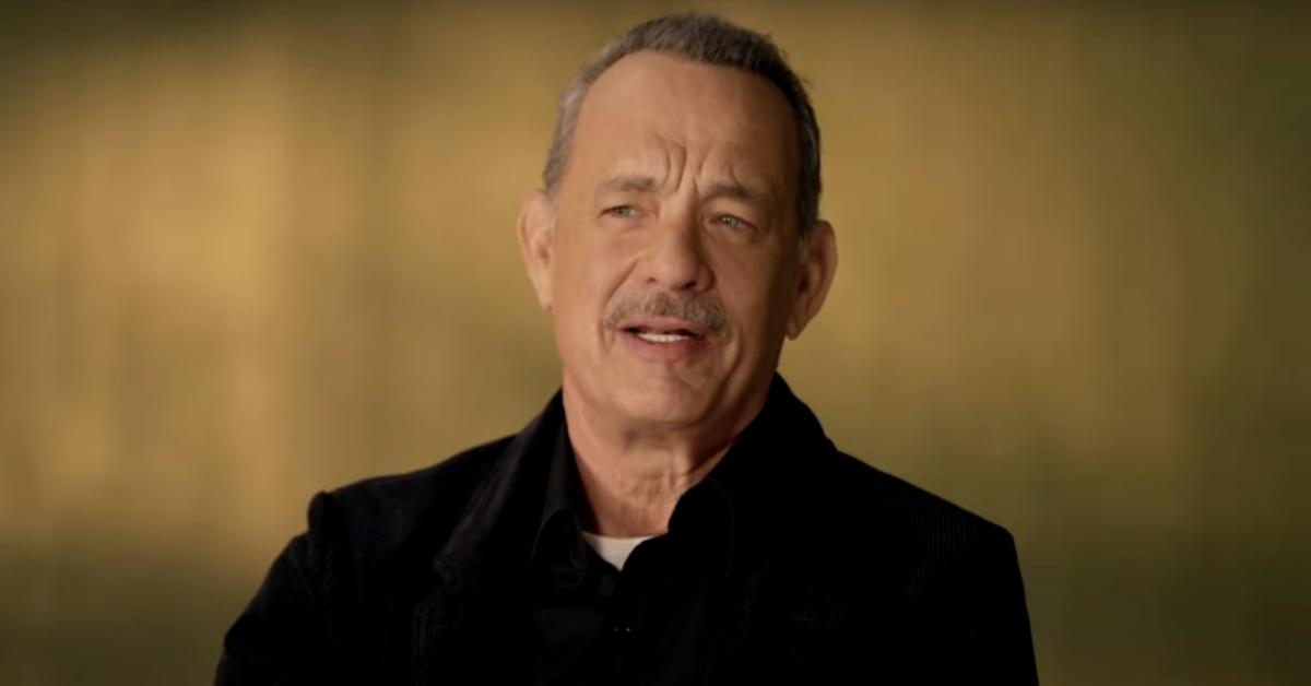 Tom Hanks discusses narrating 'The Americas'