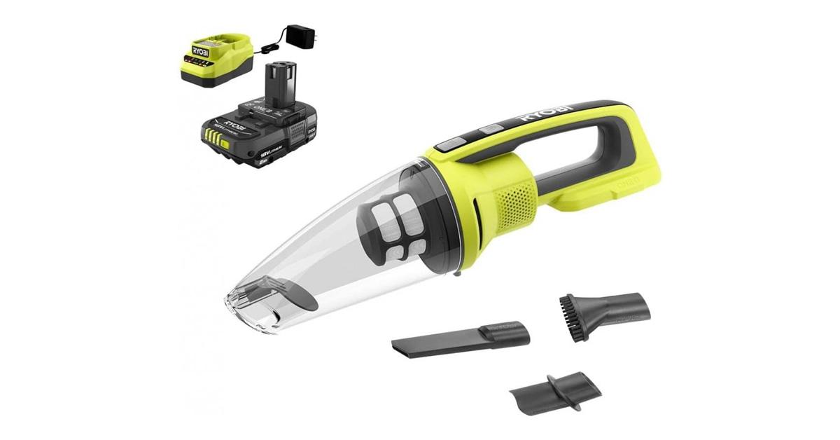 Best Car Vacuum Cleaners EcoFriendly and Durable Dustbusters