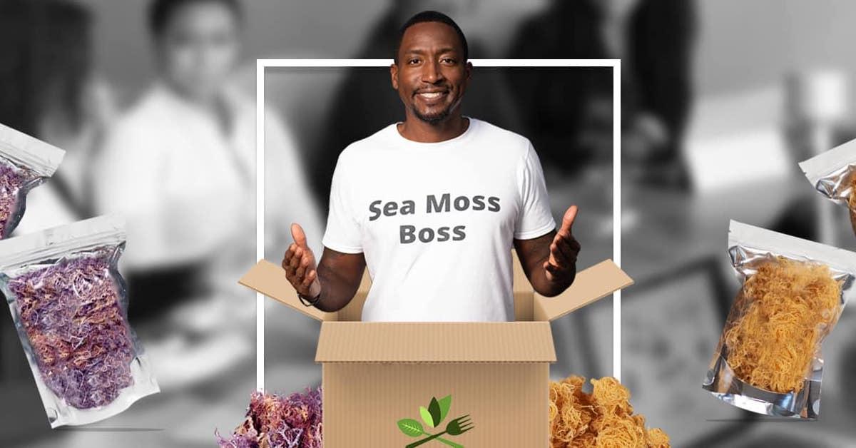Who is Plant Based Is Sea Moss Business Legit?