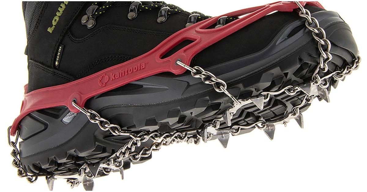 Kahtoola MICROspikes Traction System