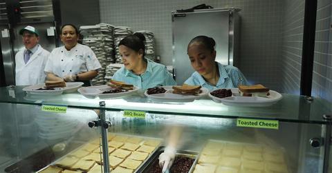 meatless mondays nyc schools