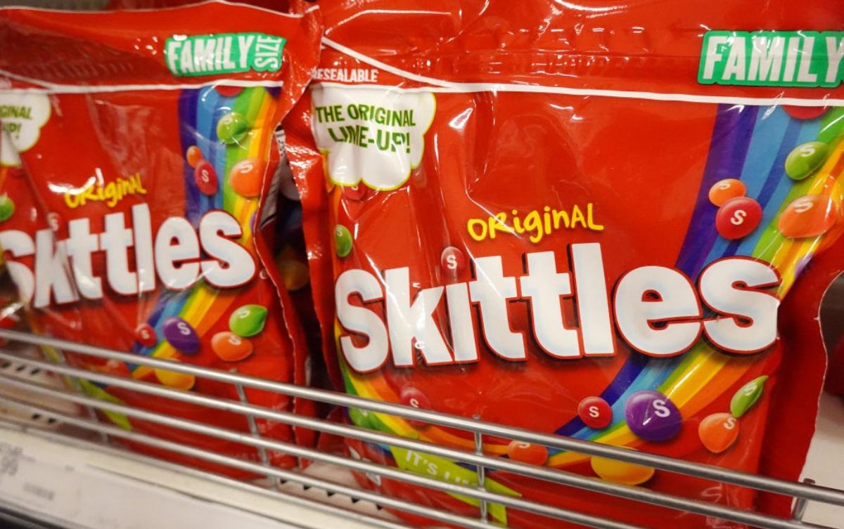 Are Skittles Banned in California? Where the Rumor Started