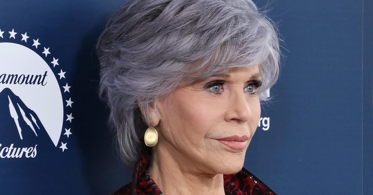 Jane Fonda