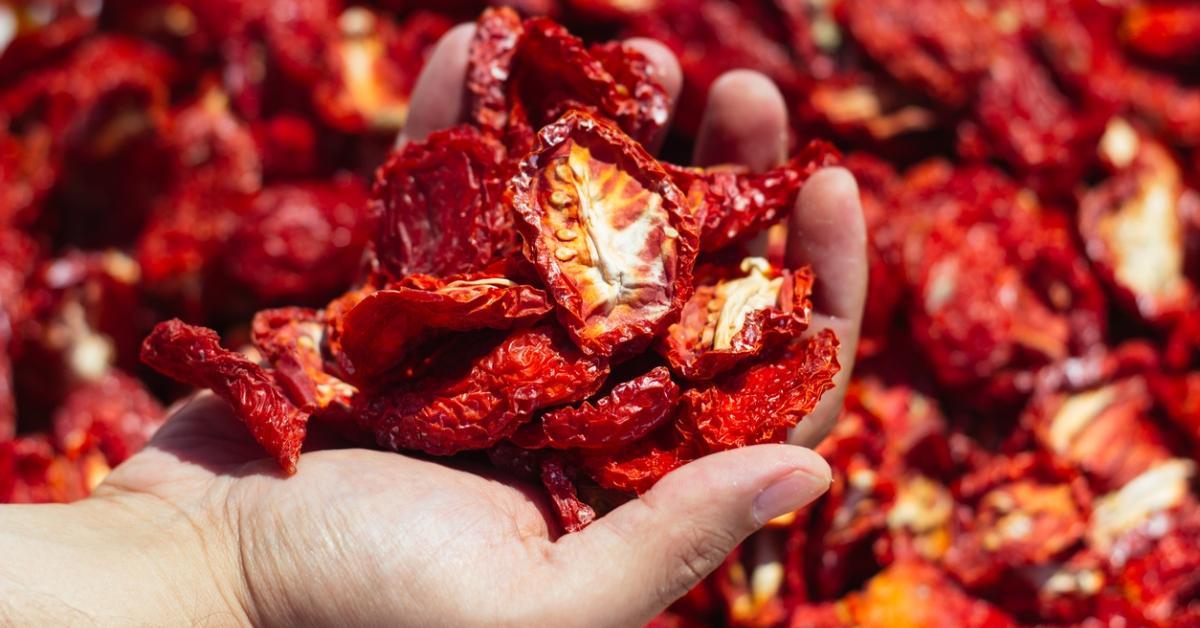 FDA Announces Recall Of Aviator Sundried Tomato Halves