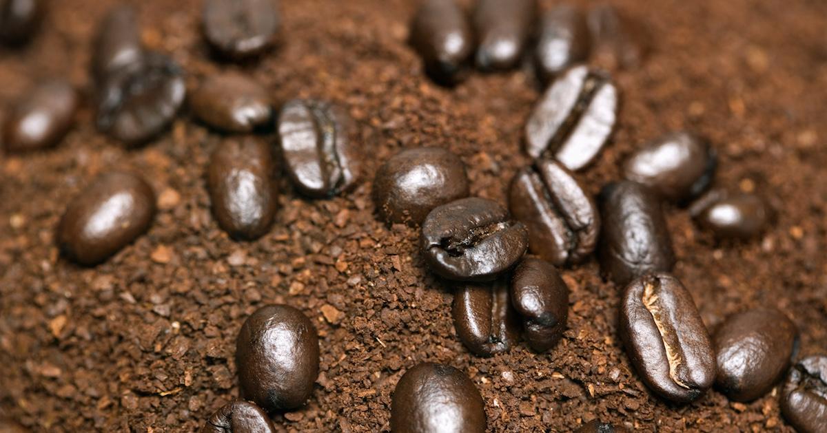 what to do with coffee grounds