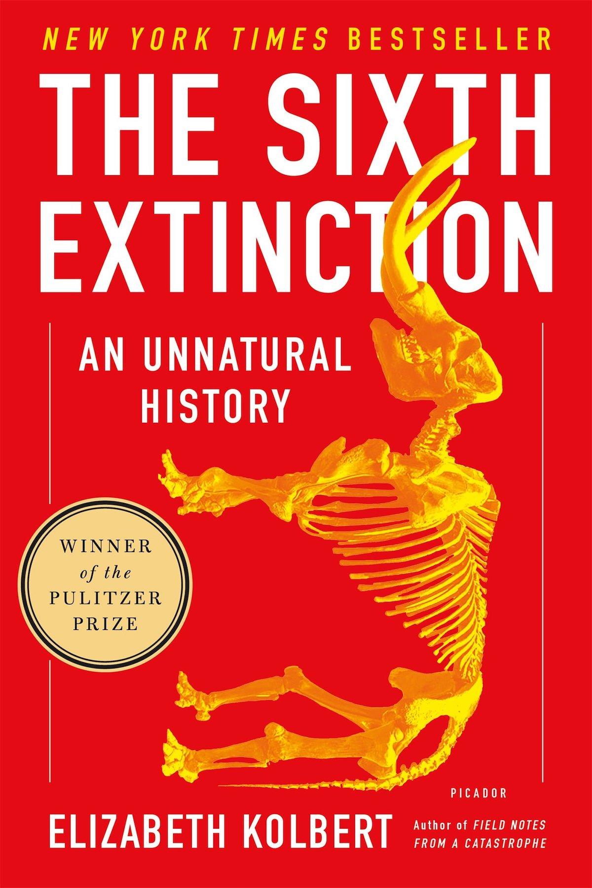 sixth extinction