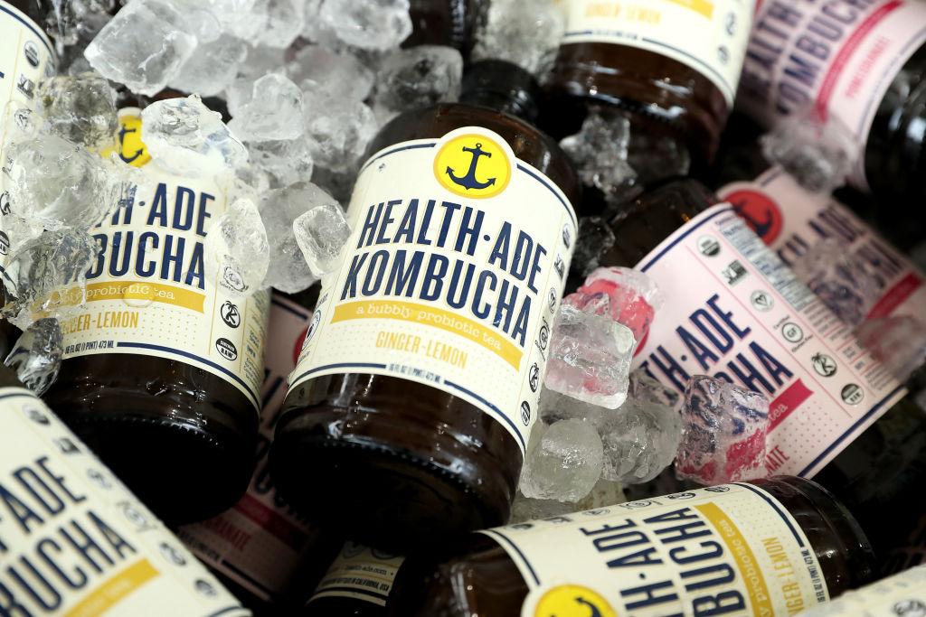 Health-Ade Kombucha