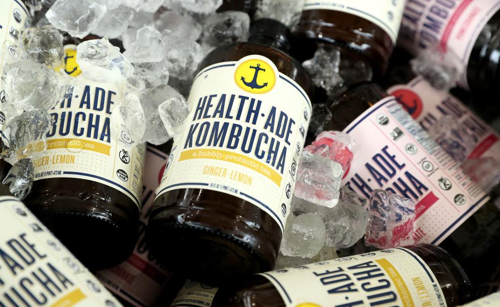 Unveiling the Taste Experience of Kombucha: A Tangy Surprise