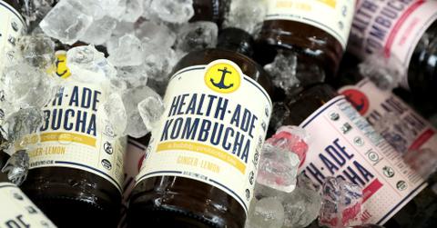 Health-Ade Kombucha