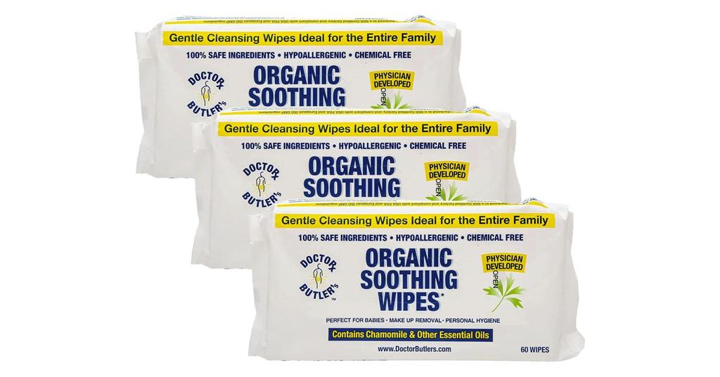5 Baby Wipes That Are PFAS Free and Biodegradable 5 Baby Wipes That Are PFAS Free and Biodegradable