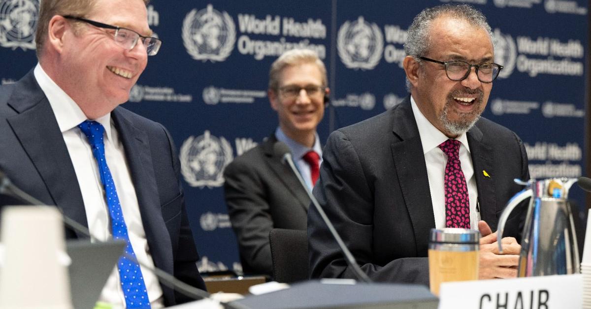 Truth or Rumor: Cancer Cures Increased Since America Left the World Health Organization