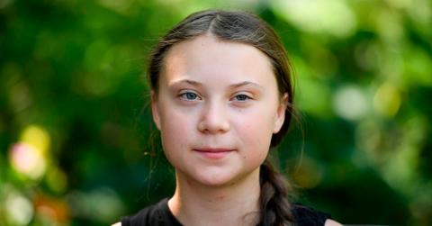 Greta Thunberg