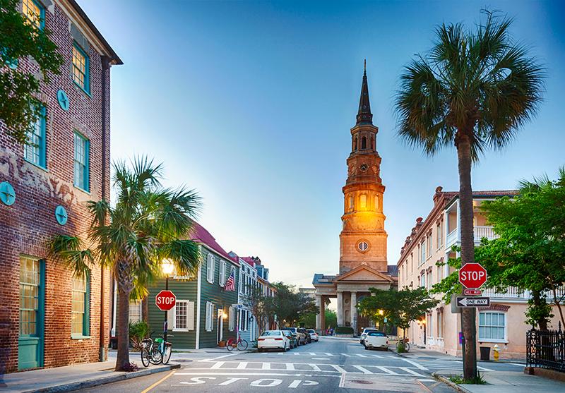 charleston south carolina