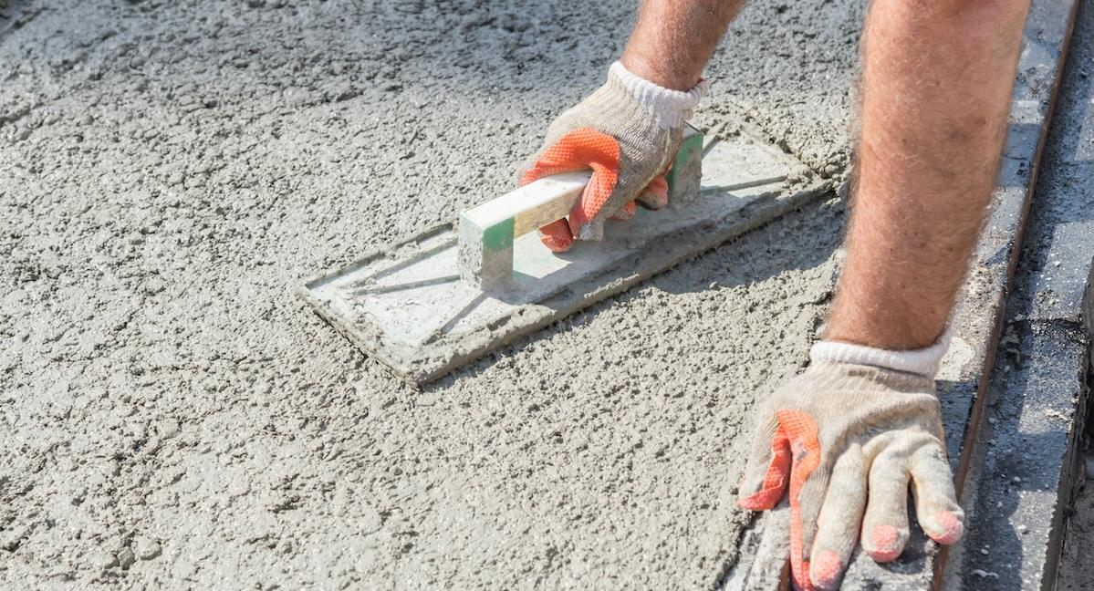 cement