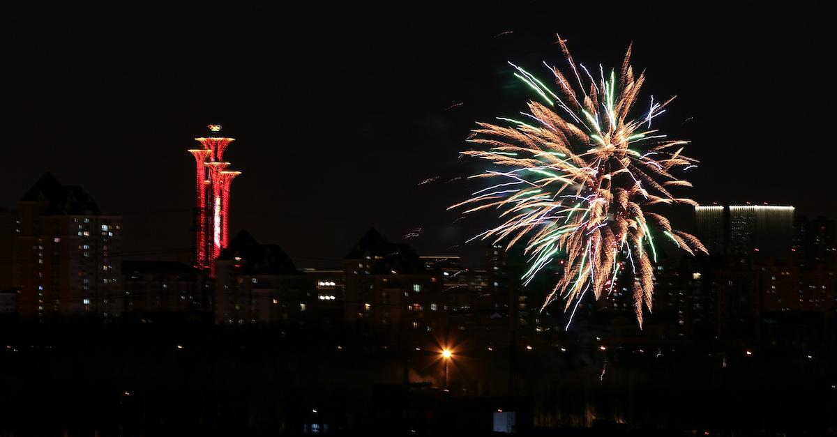 Fireworks Banned Across Several West Coast Cities out of Wildfire Fears