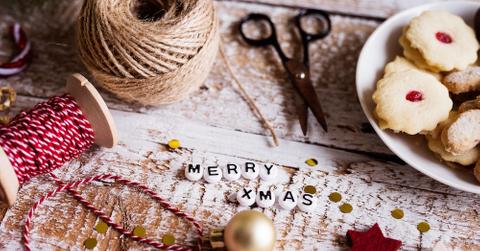 DIY Christmas Ornaments