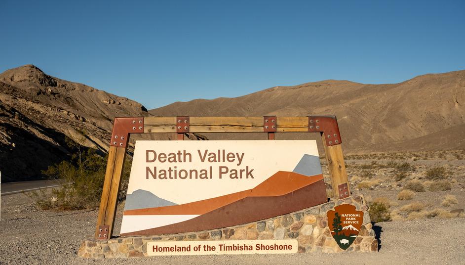 Why Is Death Valley So Hot? Global Warming in the Mojave Desert