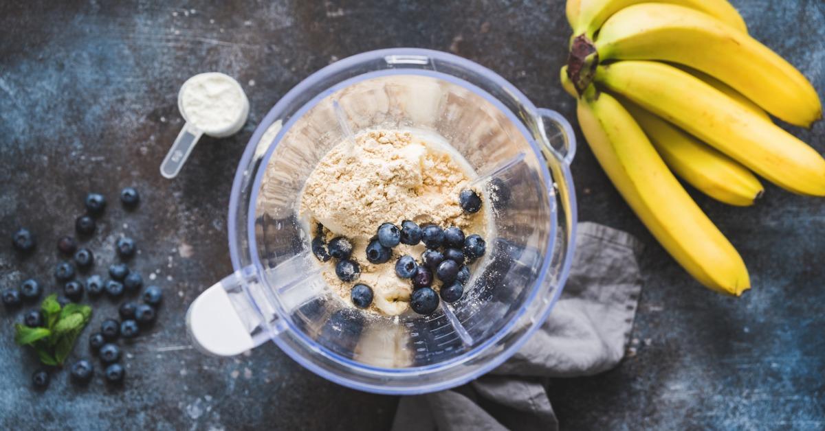 vegan protein powder