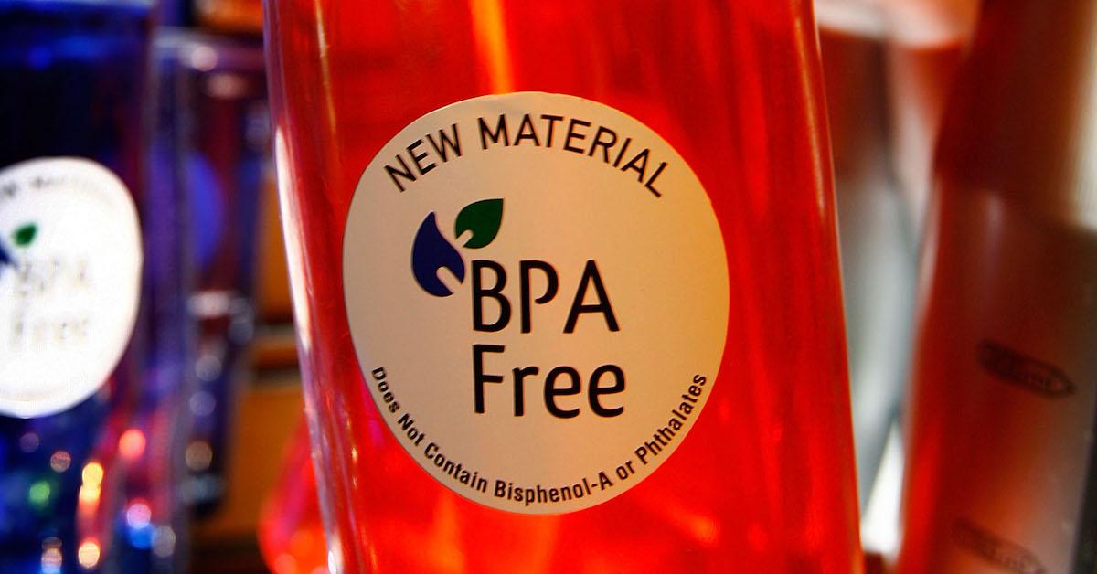 BPA-Free Does Not Mean Safe. Most Plastics Leach Hormone