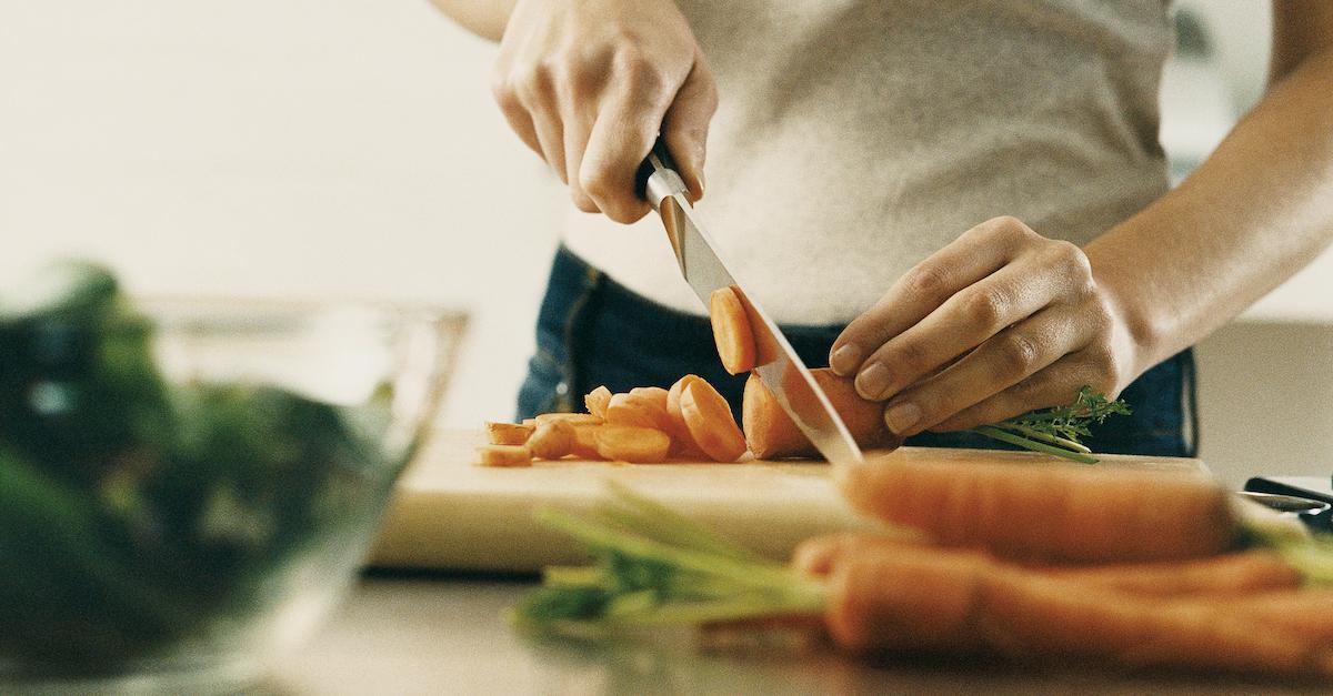 vegan cooking