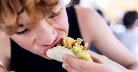 A teenage boy eating a taco. (Representative Cover Image Source: Getty Images | EMS-Forster Productions