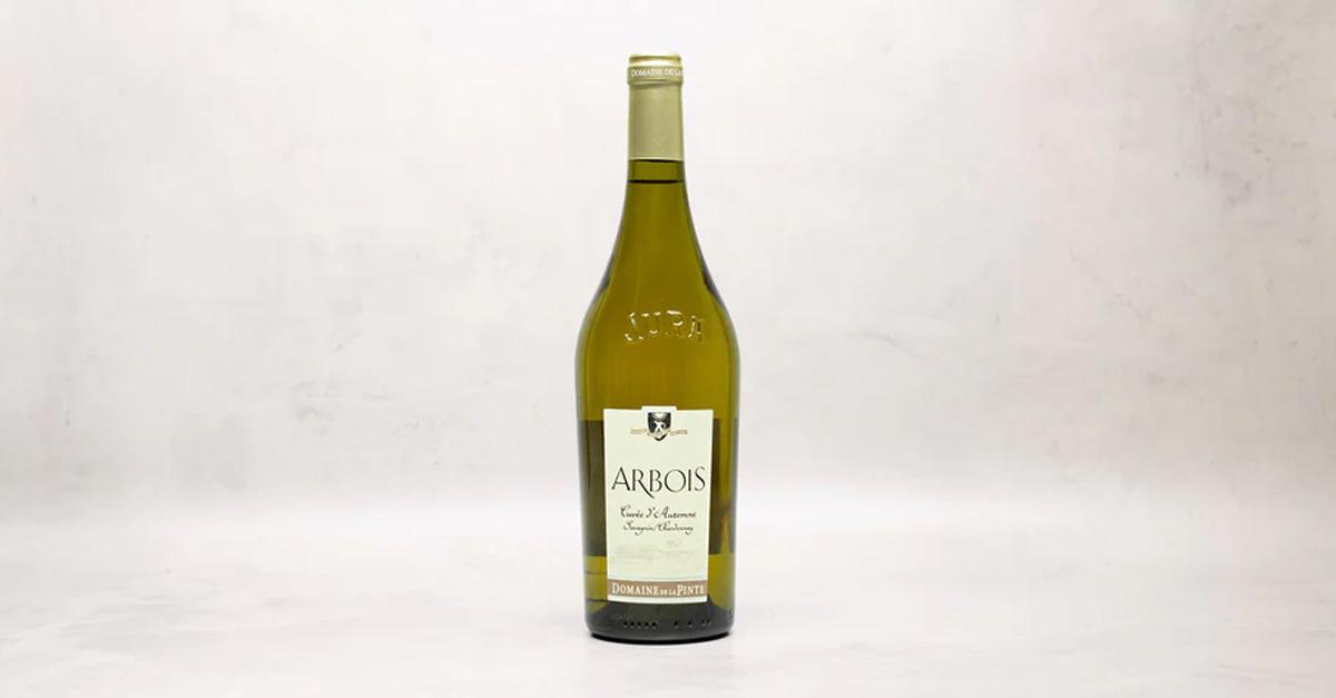 Cuvée d'Automne Arbois Blanc NV