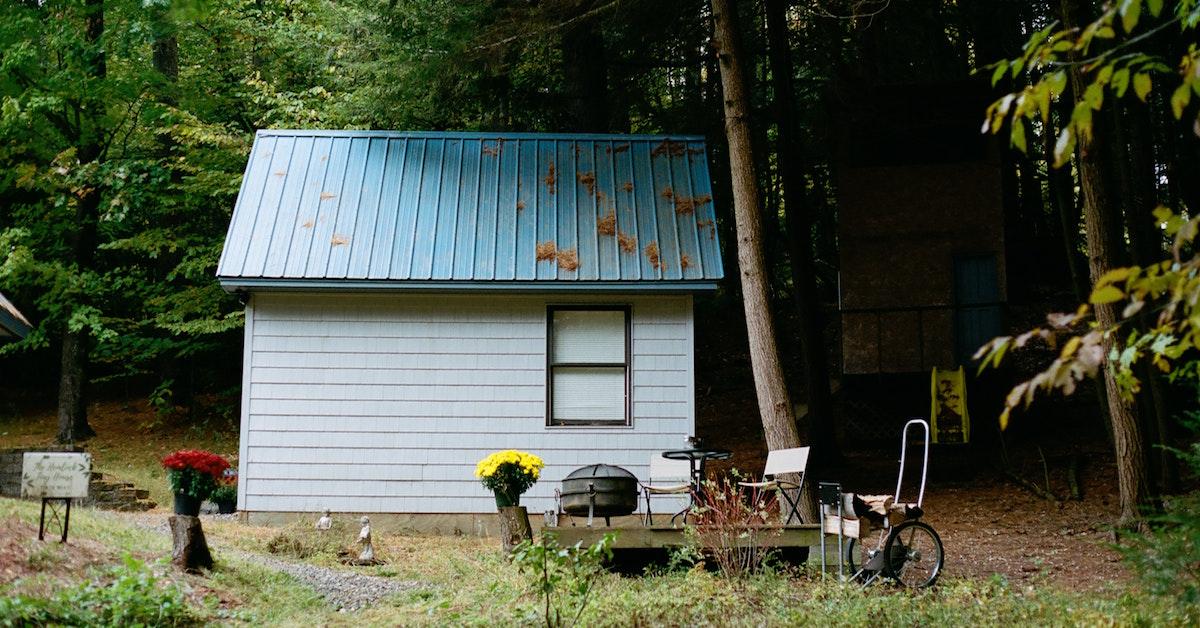 Tiny house villages near me