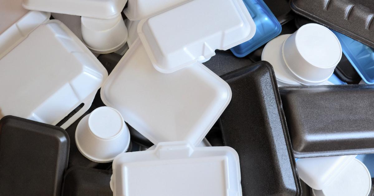 Los Angeles Bans Styrofoam Containers