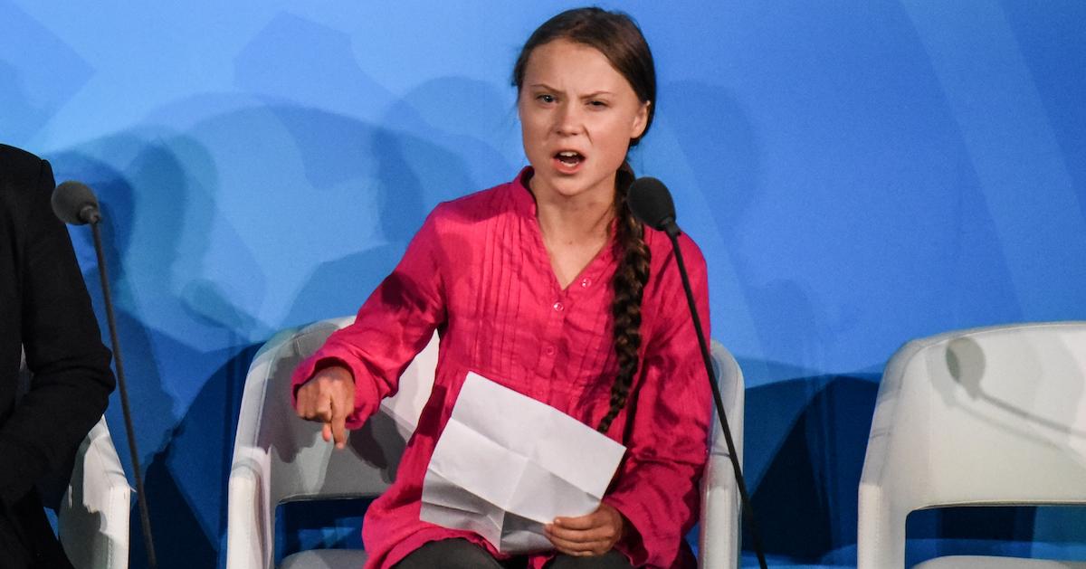 Greta Thunberg