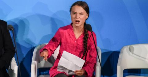 Greta Thunberg