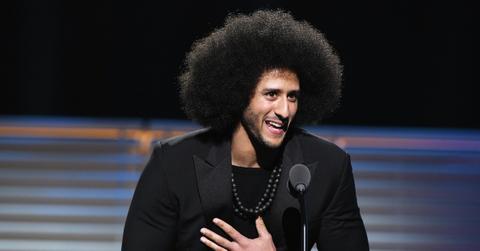 colin kaepernick