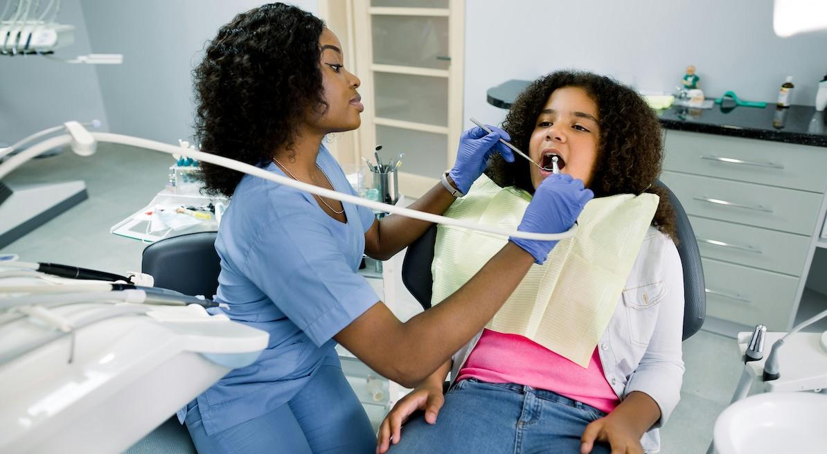 dentist kids